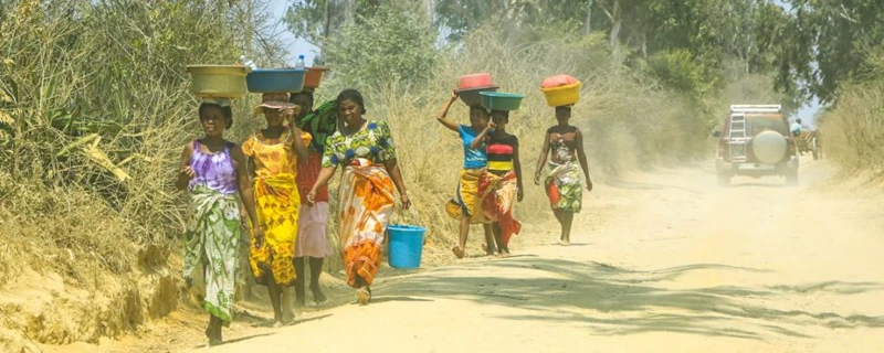 Descente de la Manambolo - Visite Tsingy de Bemaraha