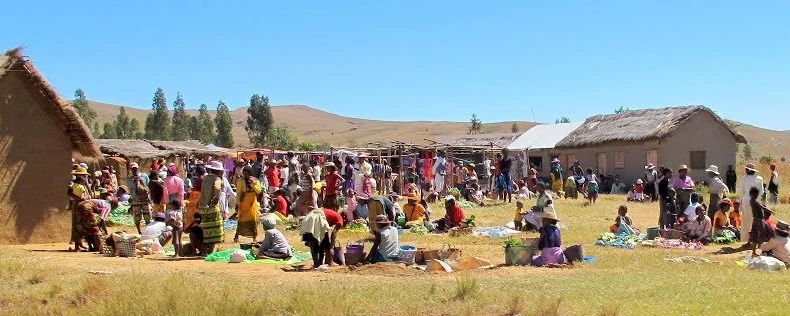 Circuits classique sud de Madagascar - Tana à Ifaty
