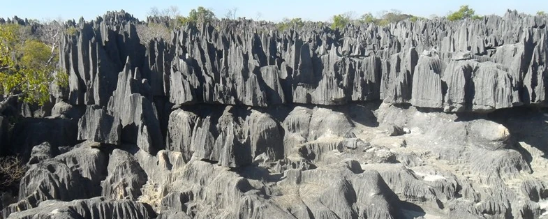Descente de la Manambolo - Visite Tsingy de Bemaraha