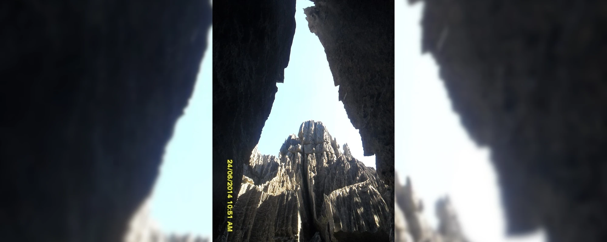 Descente de la Tsiribihina - Visite du parc Tsingy de Bemaraha