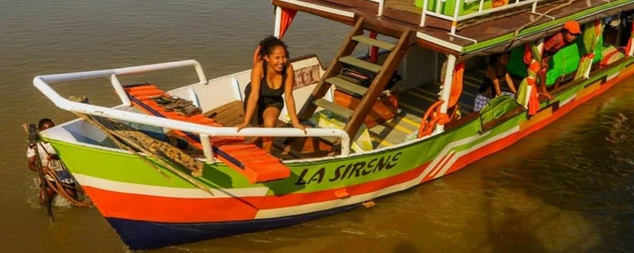 Descente de la Tsiribihina - Visite du parc Tsingy de Bemaraha