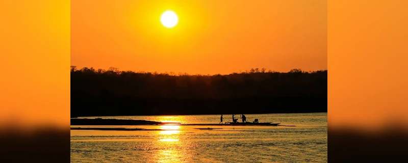 Descente de la Tsiribihina - Visite du parc Tsingy de Bemaraha