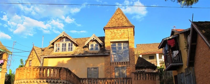 Une journée de Visite d'Antananarivo