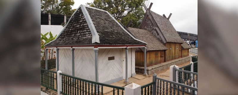 Une journée de Visite d'Antananarivo