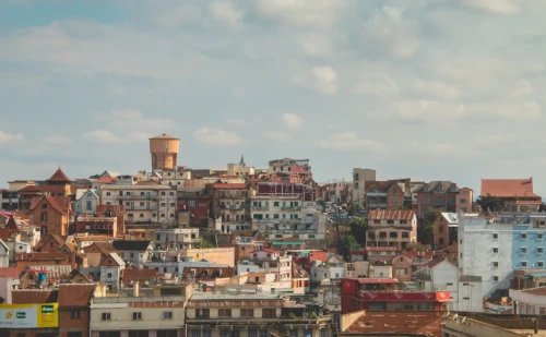 Une journée de Visite d' Antananarivo