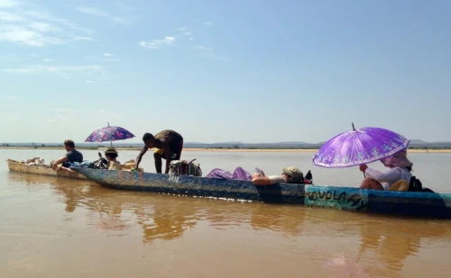 Visite du parc national Tsingy de Bemaraha